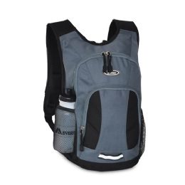30 Bulk Mini Hiking Pack In Dark Grey