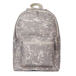30 Bulk Woodland Camo Basic Backpack