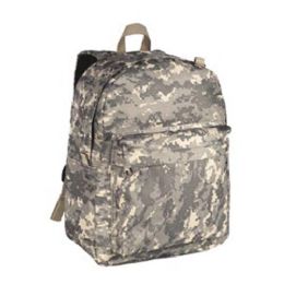 30 Bulk Digital Camo Backpack