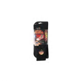 72 Bulk Heat Zone Thermal Insulated Sock With Tog Rating Size 10 To 13