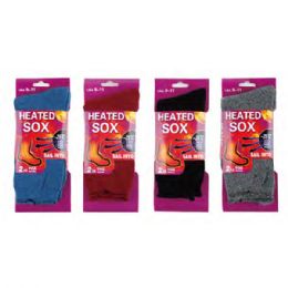 72 Bulk Women Copper Heated Socks Ultra Light Socks Are Super Thin And Extra Breathable