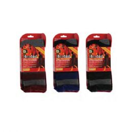 48 Bulk One Pack Man Super Heated Socks