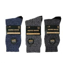 144 Bulk Mens Heavy Duty Winter Warm Work