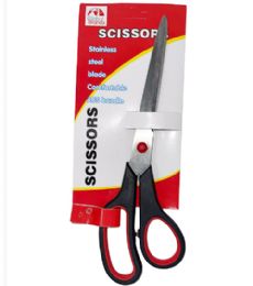 96 Bulk 9in Scissors Stainless Steel 