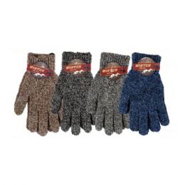 144 Bulk Smartwool Merino Wool Glove To Touch Screen Compatible Outerwear For Men