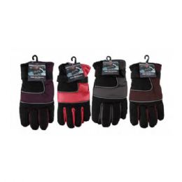 72 Bulk Children Winter Warm Gloves Kids Snow Ski Gloves Waterproof Windproof