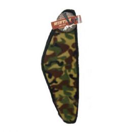 144 Bulk Winter Wear Camouflage Army Print Polar Fleece Earmuff