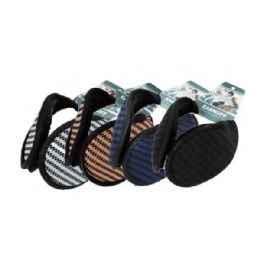 144 Bulk Ear Muffs For Winter Women And Men's Behind The Head Warmers