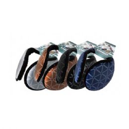 144 Bulk Unisex Foldable Ear Warmers Behind The Ear