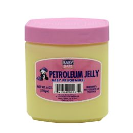 24 Bulk Baby Days Petroleum Jelly 6 Oz Baby Fragrance