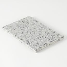 8 Bulk Sophia Grace 8" X 12" Granite Cutting Board, White