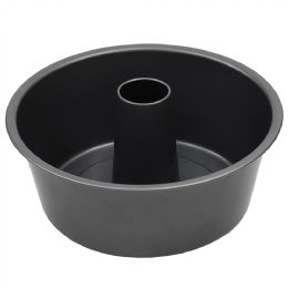 12 Bulk Bakergcos Secret Essentials 10-Inch NoN-Stick Steel Bundt Pan