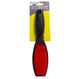 72 Bulk Lint Brush 2-Sided W/plastic Handle 9.25in Home Tcd