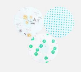 144 Bulk 3 Piece Shower Cap Multicolor