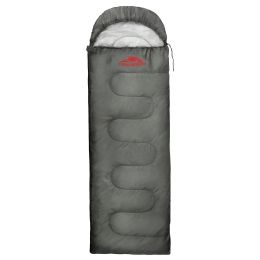 10 Bulk Waterproof Cold Weather Sleeping Bags - 30f Grey