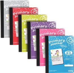 48 Bulk Composition Book Primary Journal 100 Ct., Green