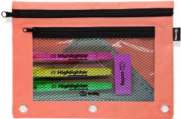 144 Bulk Assorted Color Gel Pencil Grips 6 Pk. 6 Colors