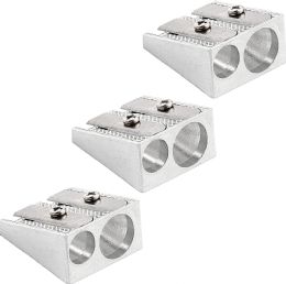 20 Bulk 2 Holes Sharpener 3 Pack