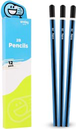 12 Bulk #2 Premium Yellow Pencil (12/pack)