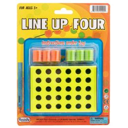 48 Bulk Line Up Four Game
