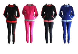 12 Bulk 2 Piece Athletic Outfit