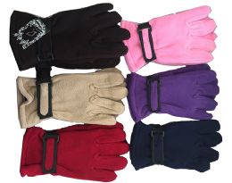 24 Bulk Women Thermal Glove