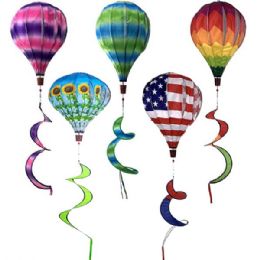 24 Bulk Air Balloon Spinner