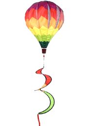 12 Bulk Rainbow Wind Twister
