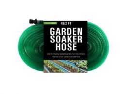 4 Bulk Garden Soaker Hose 15m