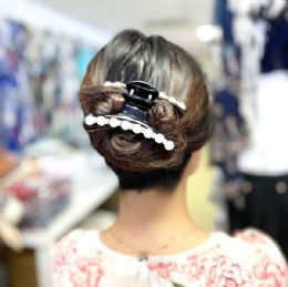 96 Bulk Ladys Hair Clip