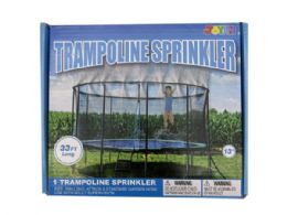24 Bulk 33 Foot Trampoline Sprinkler