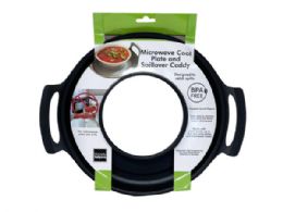 24 Bulk Microwave Cool Plate And Spillover Caddy