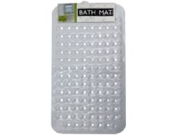 24 Bulk Bath Mat With Raised Grip Texture