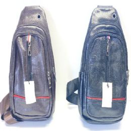 12 Bulk Crossbody Bag Men Messenger Bag