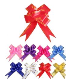 12 Bulk 1.2 Inch Assorted Color Ribbon 24 Pack