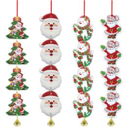 96 Bulk Xmas Hanging Decoration