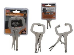 48 Bulk Heavy Duty Welding C Clamp