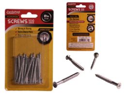 96 Bulk Screws
