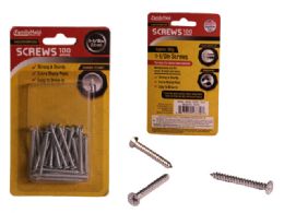 96 Bulk Screws