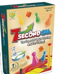 18 Bulk English 7 Seconds Q And A
