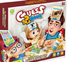 18 Bulk English Animal Guess Game