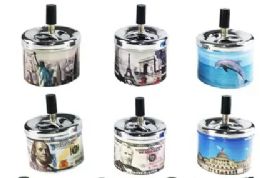 50 Bulk 3.5x5 Inch Ashtray