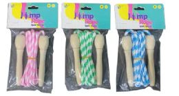 48 Bulk 2.5m Jump Rope Assorted