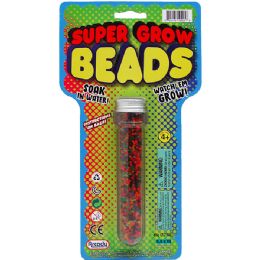 96 Bulk Bubble Beads On Blister Card