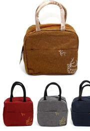 48 Bulk 9x9 Insulated Lunch Bag