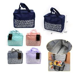 48 Bulk 7x9 Insulated Lunch Bag