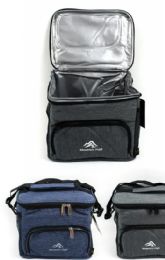 12 Bulk 11x9 Insulated Lunch Bag
