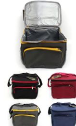 12 Bulk 11x9.5 Insulated Lunch Bag