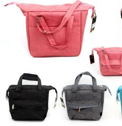 12 Bulk 11x10 Insulated Lunch Bag
