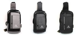12 Bulk 6x11x4 Sling Crossbody Bag